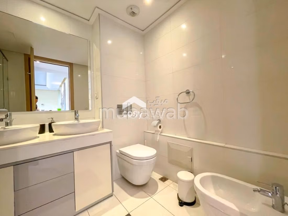 Apartment for rent. 2 Dormitory. Attic.