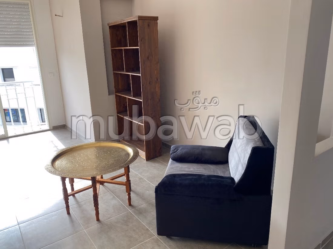 Flat for rent in Hassan - Centre Ville. Area 68 m². Cellar.