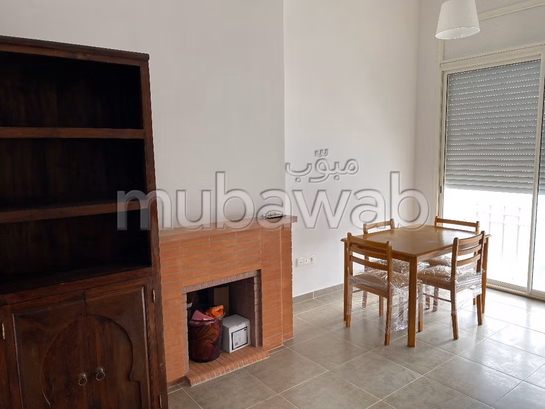 Flat for rent in Hassan - Centre Ville. Area 68 m². Cellar.
