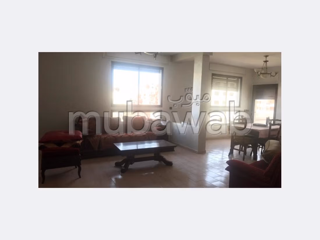 Bellissimo appartamento in affitto. Arredato