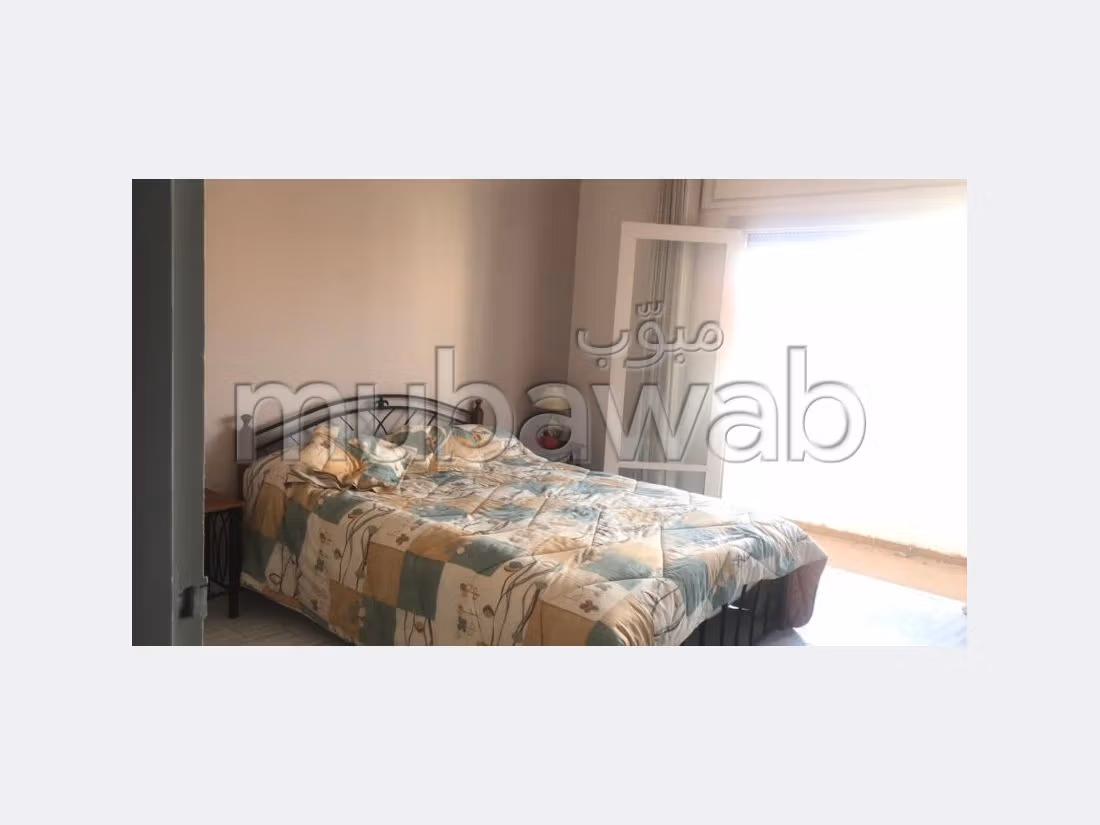 Bellissimo appartamento in affitto. Arredato