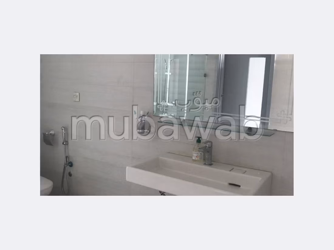 Bellissimo appartamento in affitto. Arredato