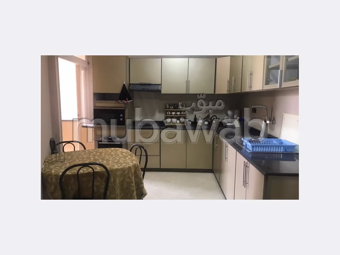 Bellissimo appartamento in affitto. Arredato