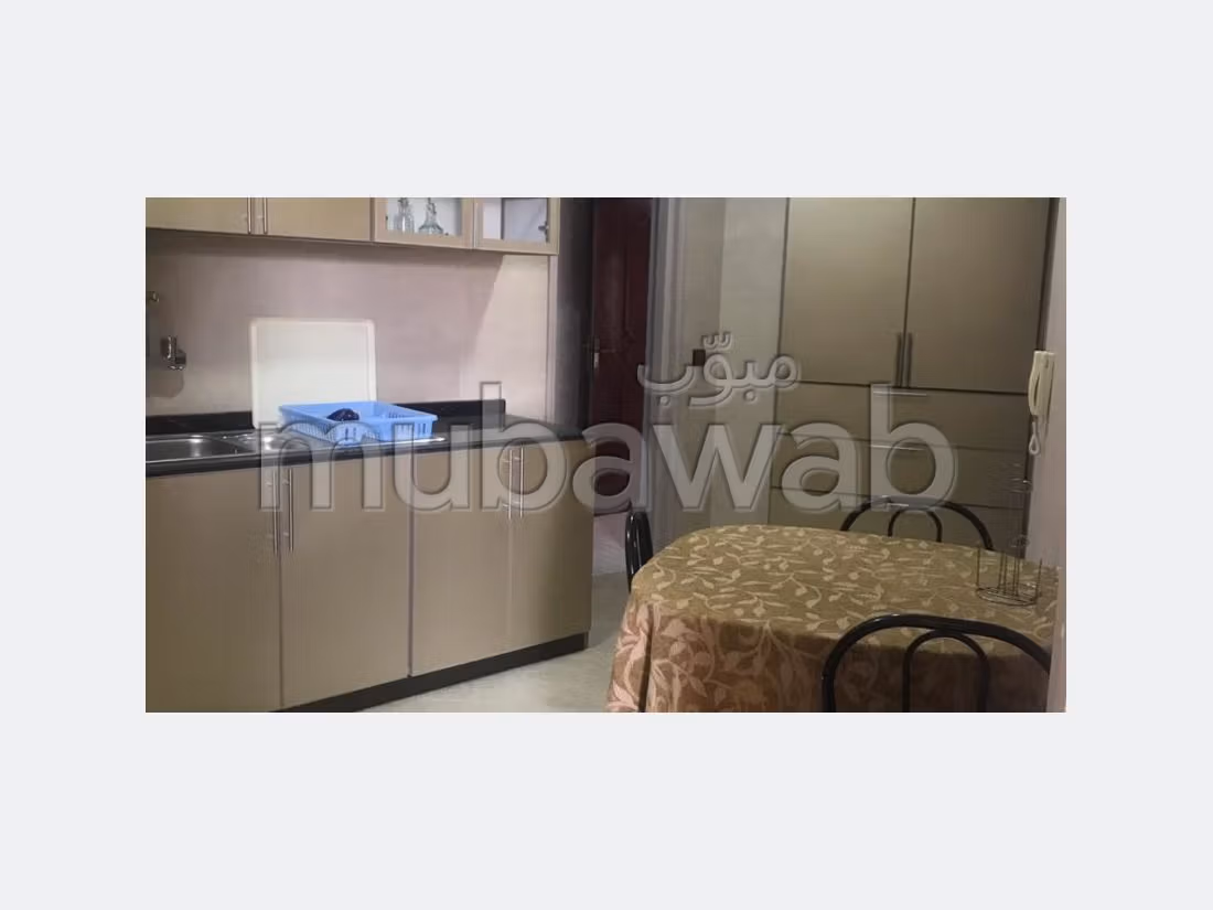 Bellissimo appartamento in affitto. Arredato