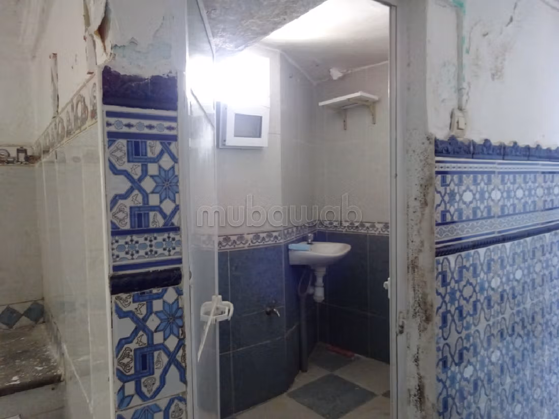 Maison à rénover au coeur de dar baroud