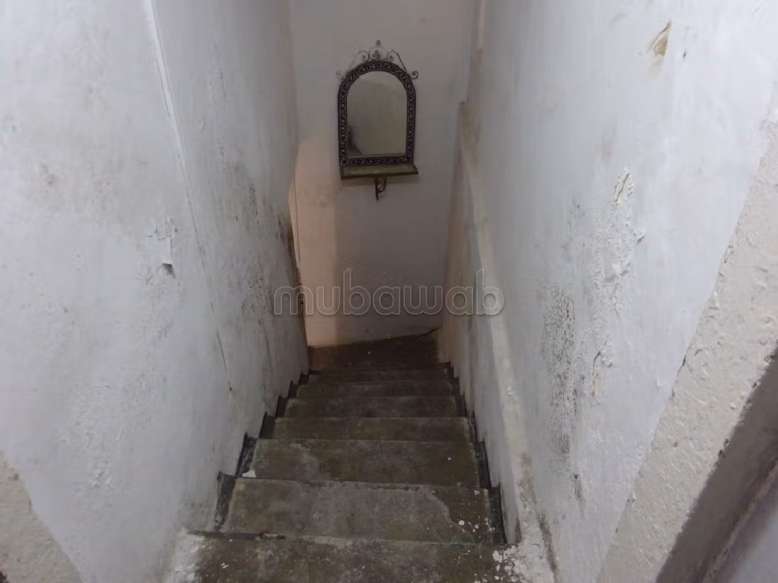 Maison à rénover au coeur de dar baroud