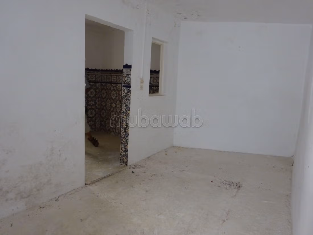 Maison à rénover au coeur de dar baroud