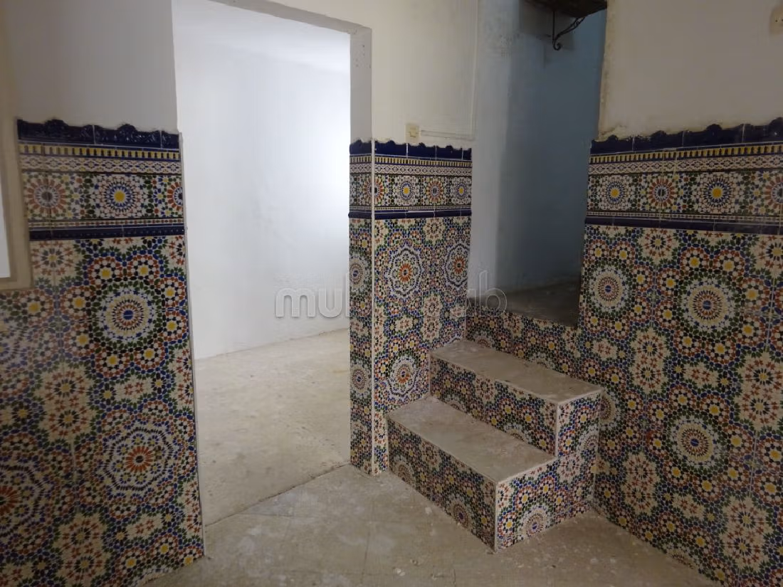 Maison à rénover au coeur de dar baroud