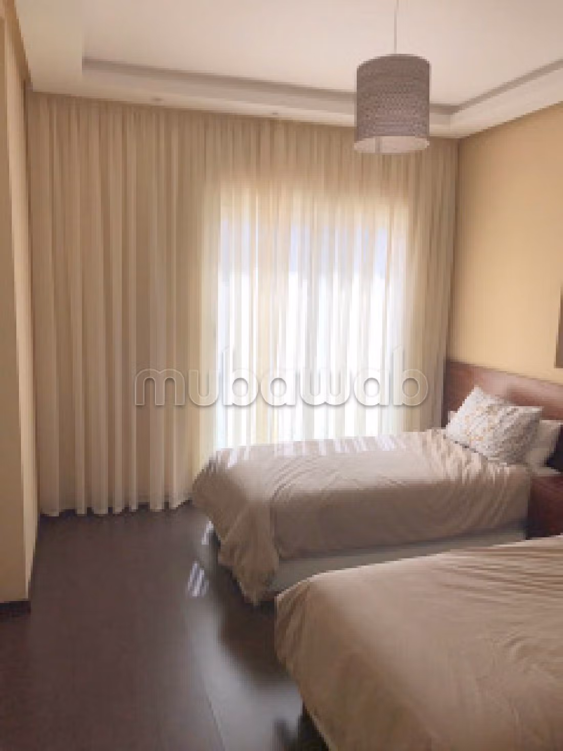 شقق للكراء ب ريفييرا. 7 قطع مريحة. نوافذ مع زجاج مزدوج وباب آمن