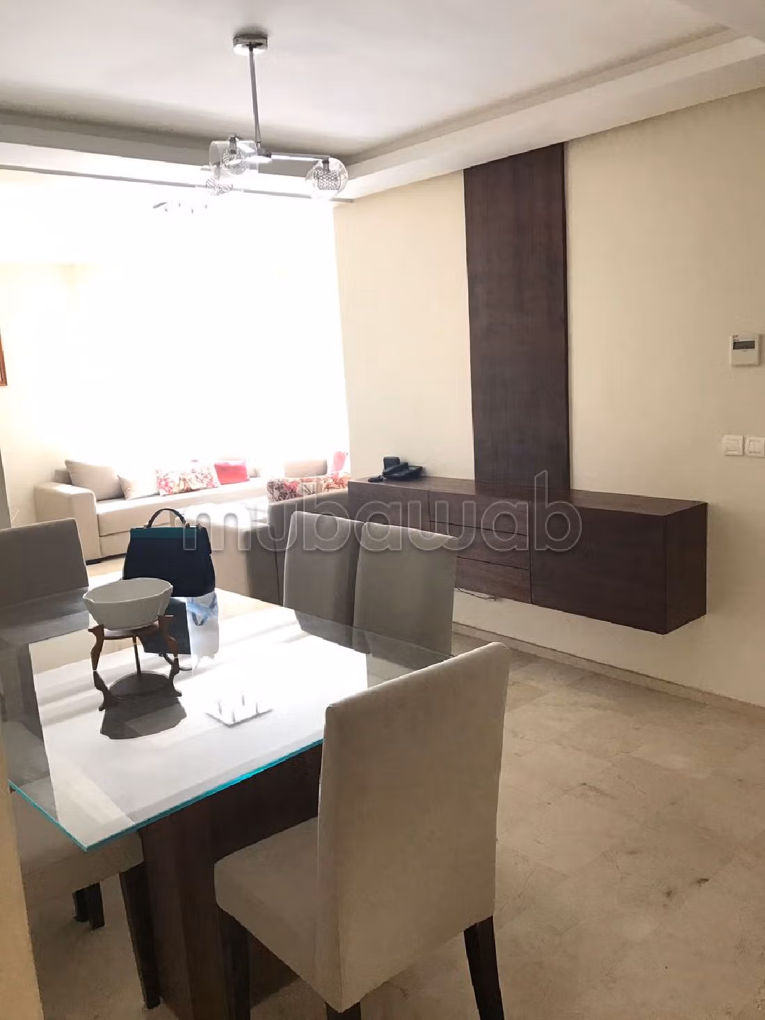 شقق للكراء ب ريفييرا. 7 قطع مريحة. نوافذ مع زجاج مزدوج وباب آمن