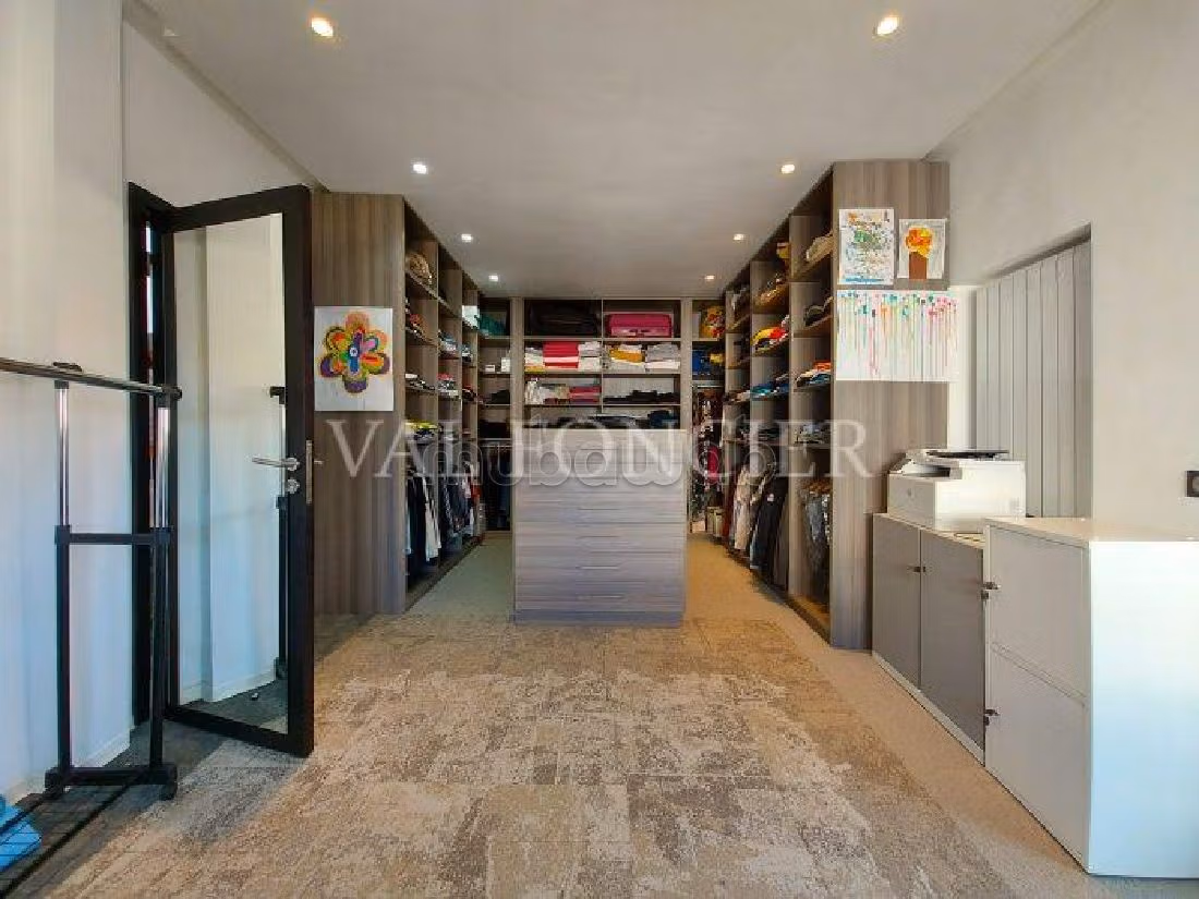 Location villa 5chambres très moderne quartier El Hana, Casablanca