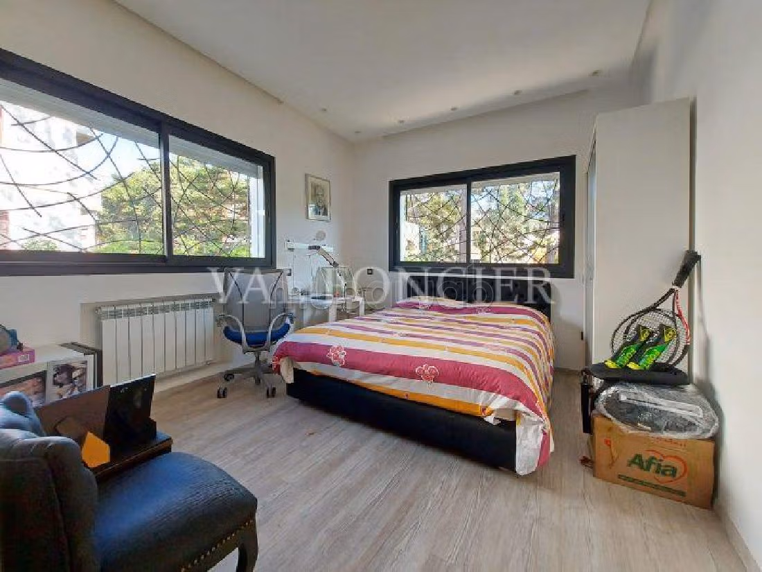 Location villa 5chambres très moderne quartier El Hana, Casablanca