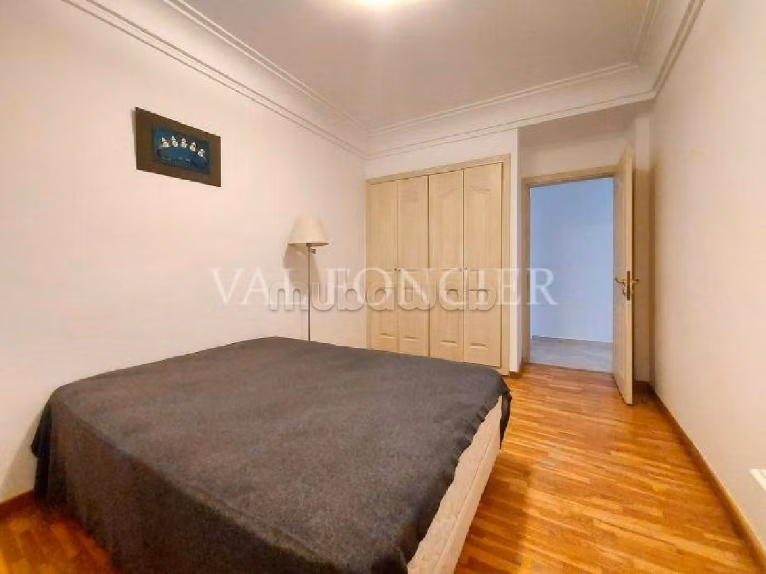 Location très joli appartement 3chambres Triangle d'or, Casablanca