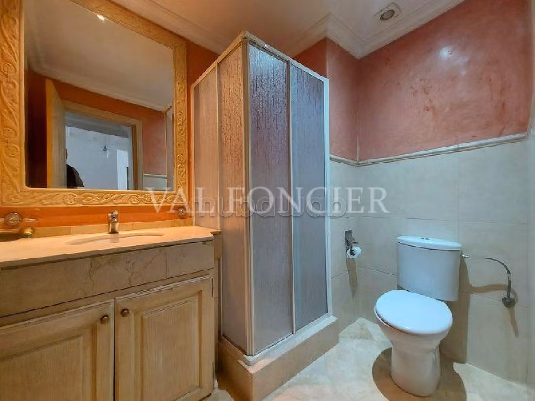 Location très joli appartement 3chambres Triangle d'or, Casablanca