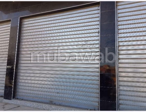 Magasins commerciaux a vendre
