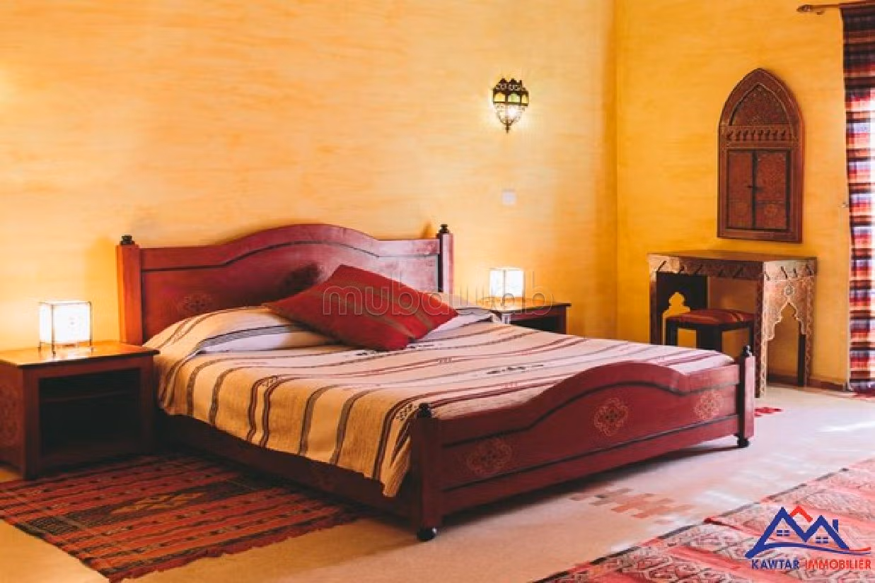 Splendid villa for sale. Dimension 1480 m². Garden and terrace