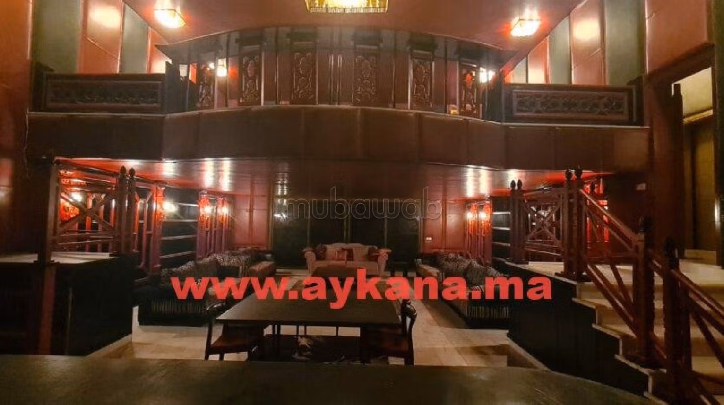 Nu kopen: villa's en luxe woningen in Souissi. 10 Slaapkamers. Dubbel glas, verwarming. 