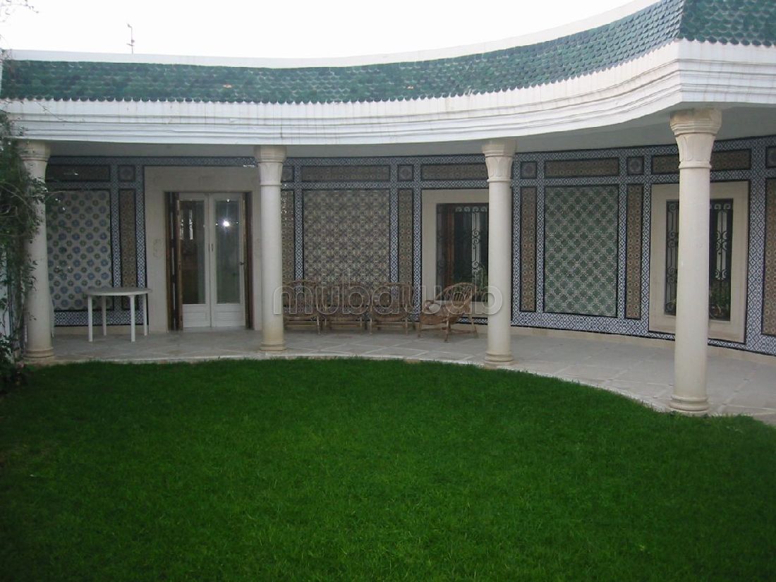 Terrain à Riadh El Andalous