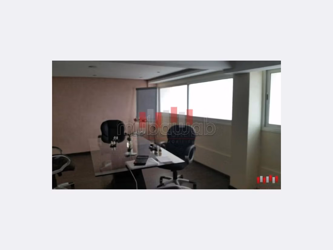 Oficinas en alquiler. Pequeña superficie 450 m².