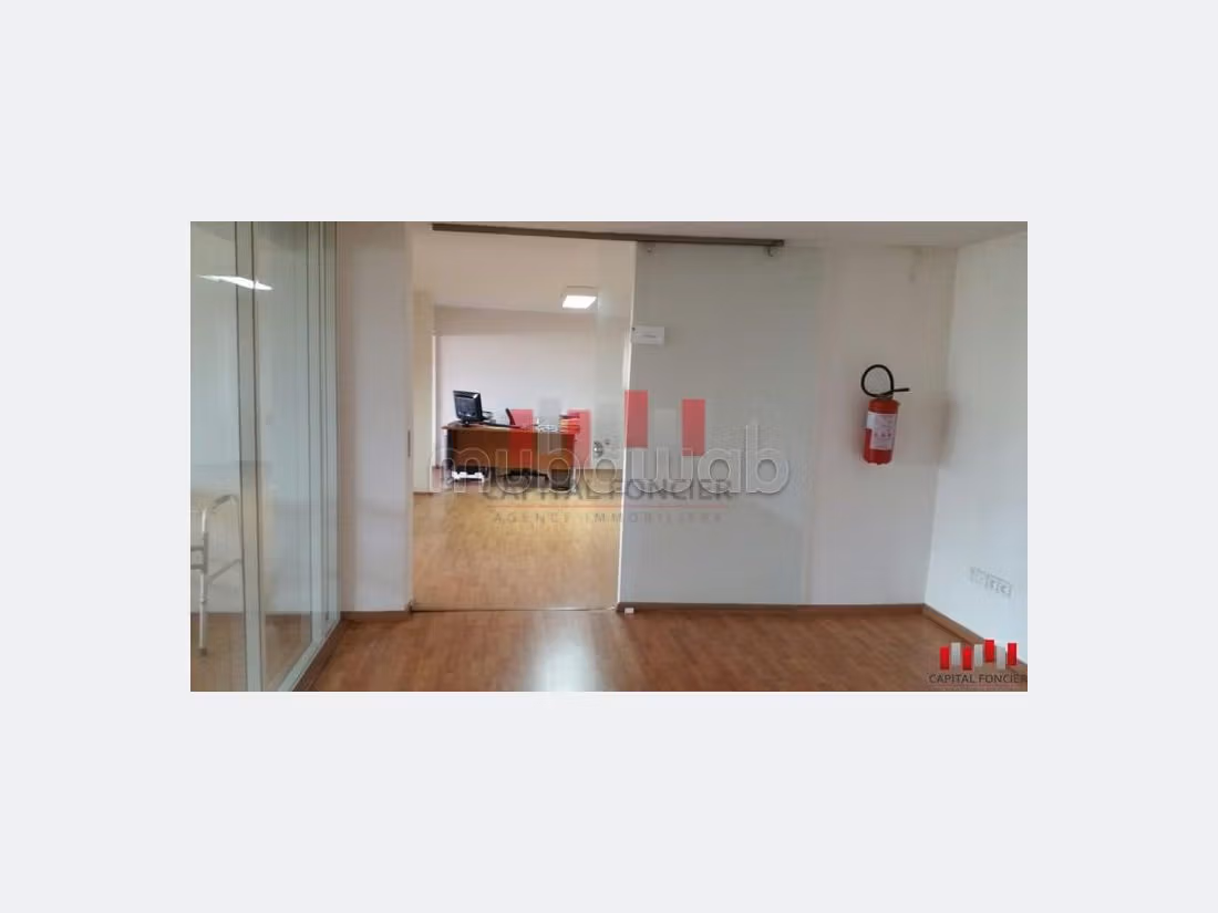 Oficinas en alquiler. Pequeña superficie 450 m².