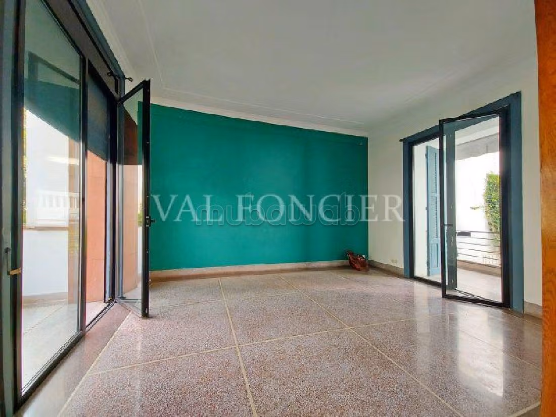 Location maison atypique Art Déco usage habitation ou bureau Gauthier, Casablanca