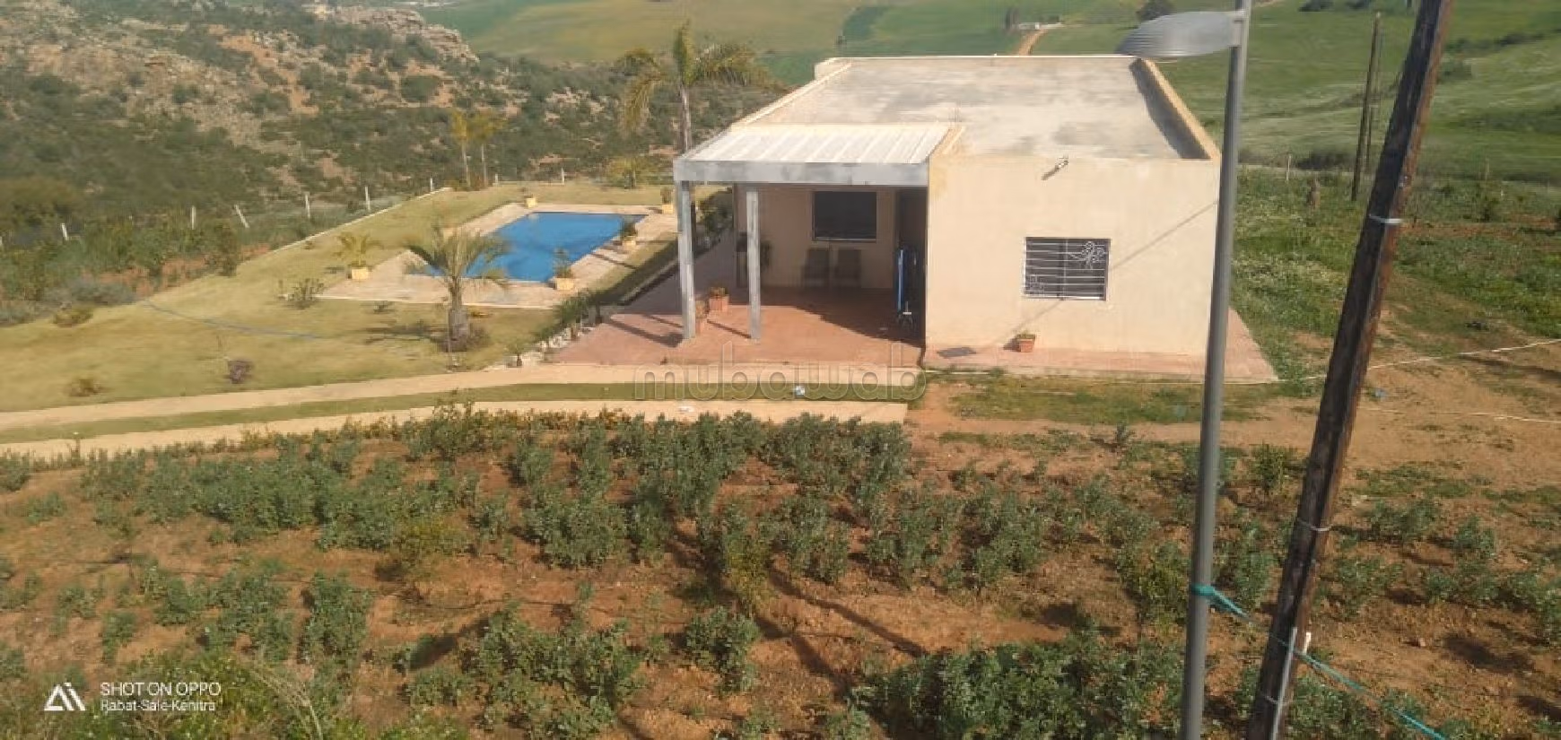 Villa's en luxe woningen kopen in Riyad. 5 Slaapkamers. Tuin. 