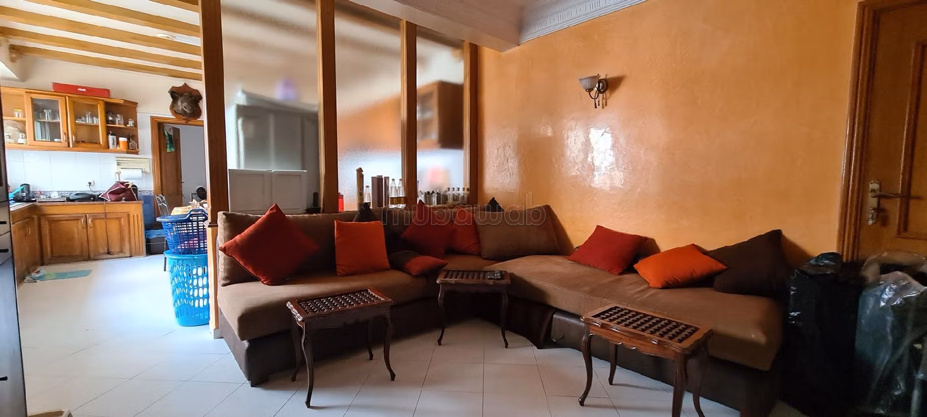 Bonito piso en venta en Gauthier. 5 habitaciones confortables. Servicio de conserjería y aire condicionado