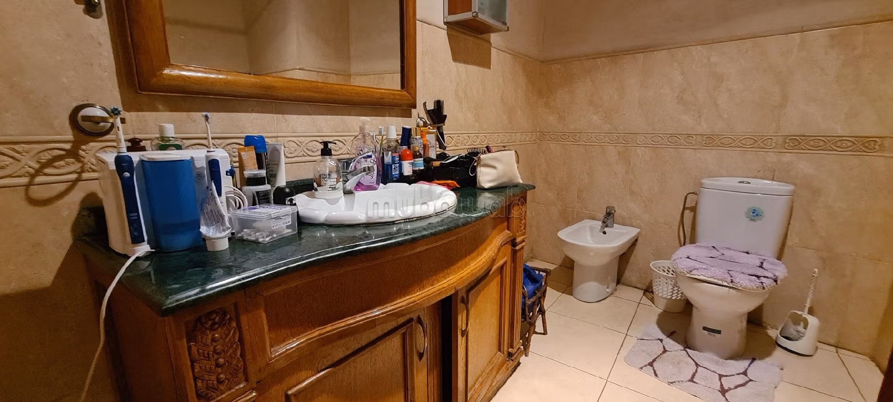 Bonito piso en venta en Gauthier. 5 habitaciones confortables. Servicio de conserjería y aire condicionado