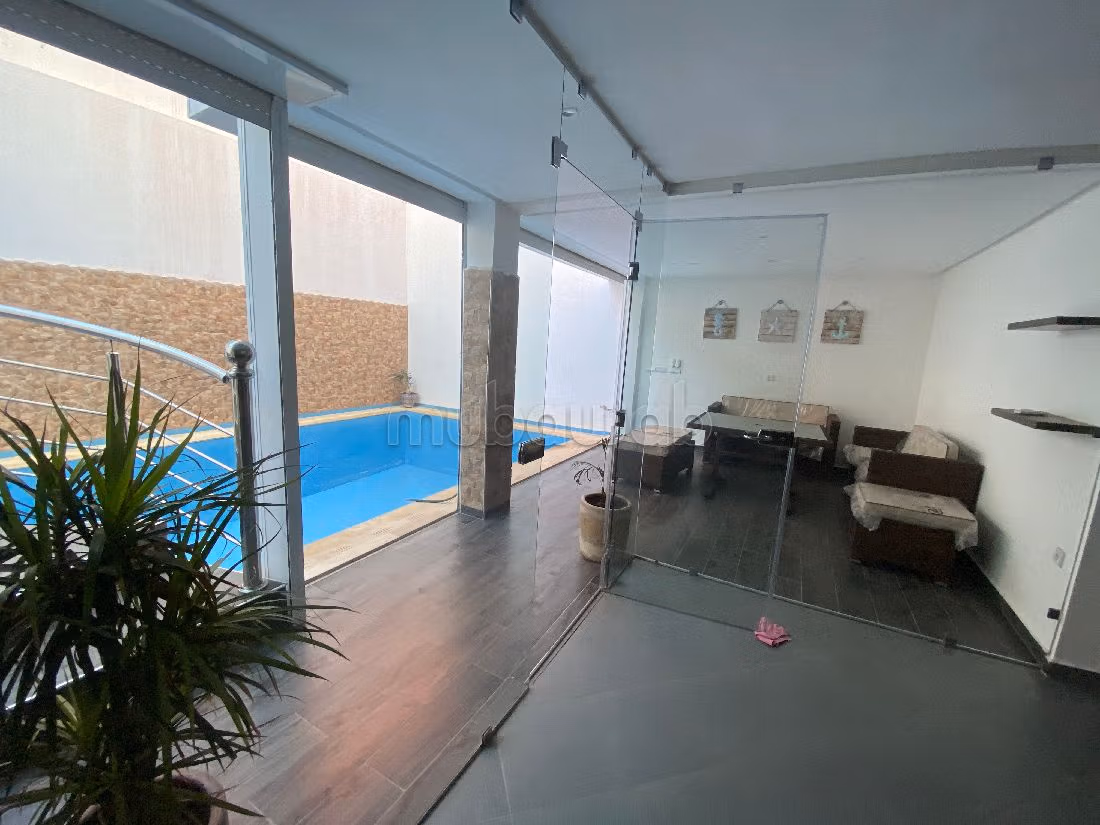 Belle villa 178m2 neuf a founty sonaba avec piscine