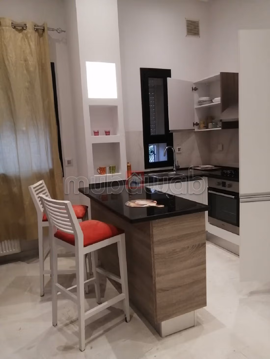 À louer Bel Appartement Meublé à la Marsa Plage