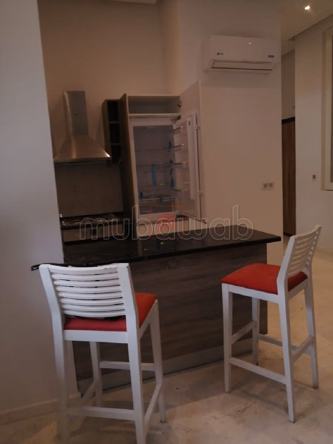 À louer Bel Appartement Meublé à la Marsa Plage