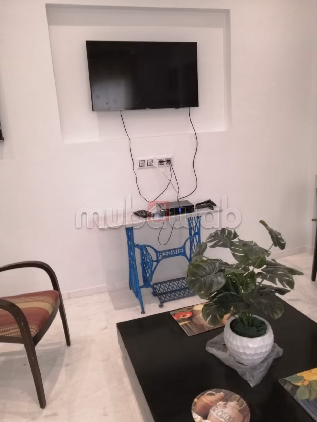 À louer Bel Appartement Meublé à la Marsa Plage