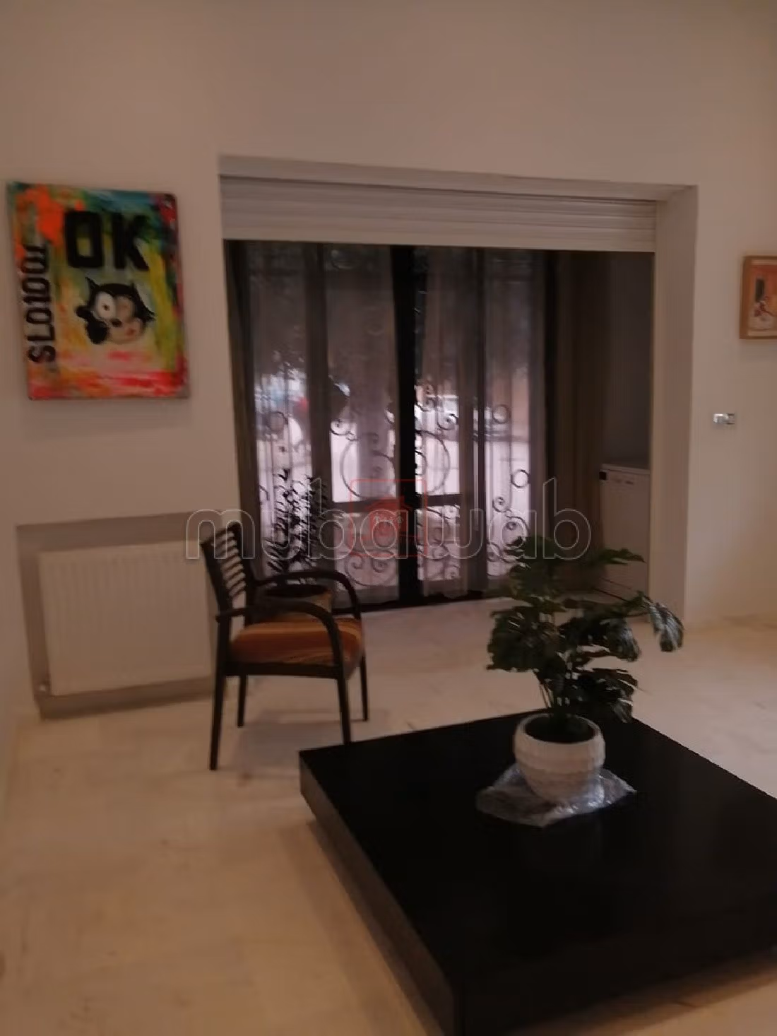 À louer Bel Appartement Meublé à la Marsa Plage