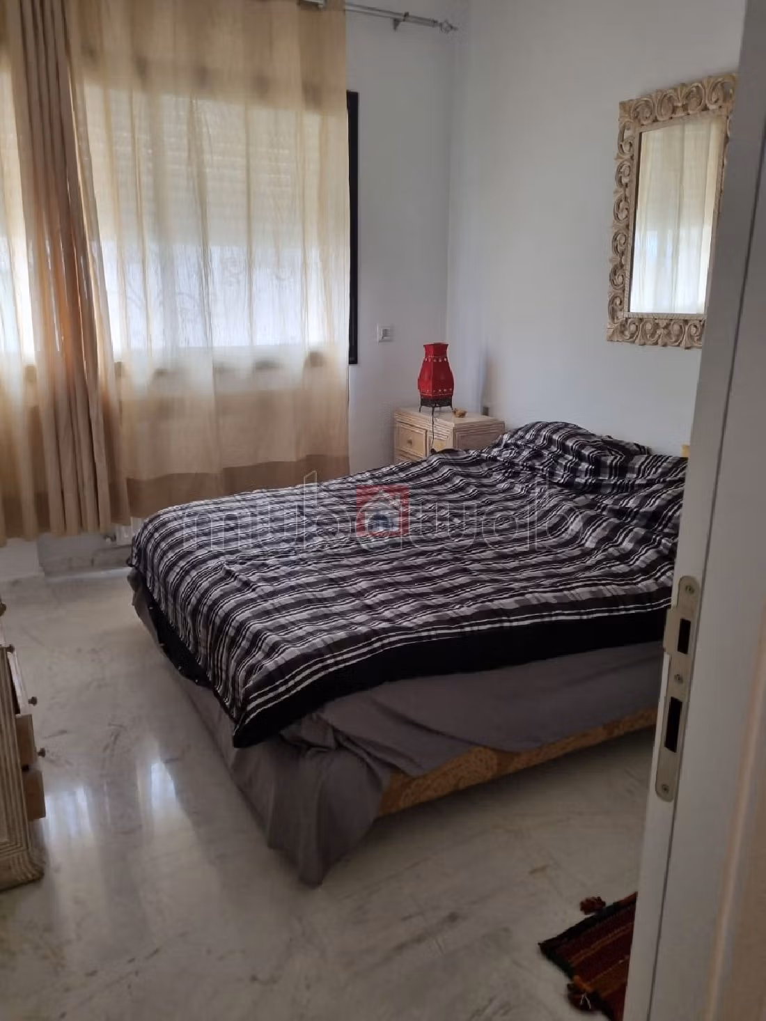 À louer Bel Appartement Meublé à la Marsa Plage