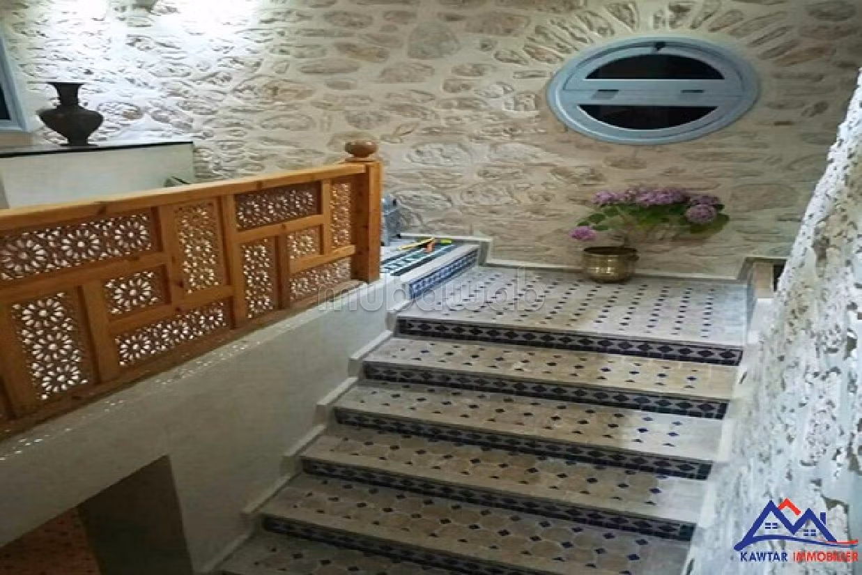 Magnifica casa di lusso in affitto a Ounagha. Superficie di 1000 m². Posto auto e terrazzo