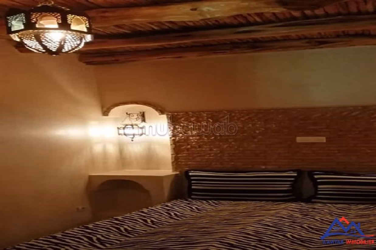 Magnifica casa di lusso in affitto a Ounagha. Superficie di 1000 m². Posto auto e terrazzo