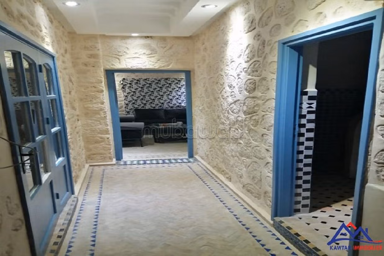 Magnifica casa di lusso in affitto a Ounagha. Superficie di 1000 m². Posto auto e terrazzo