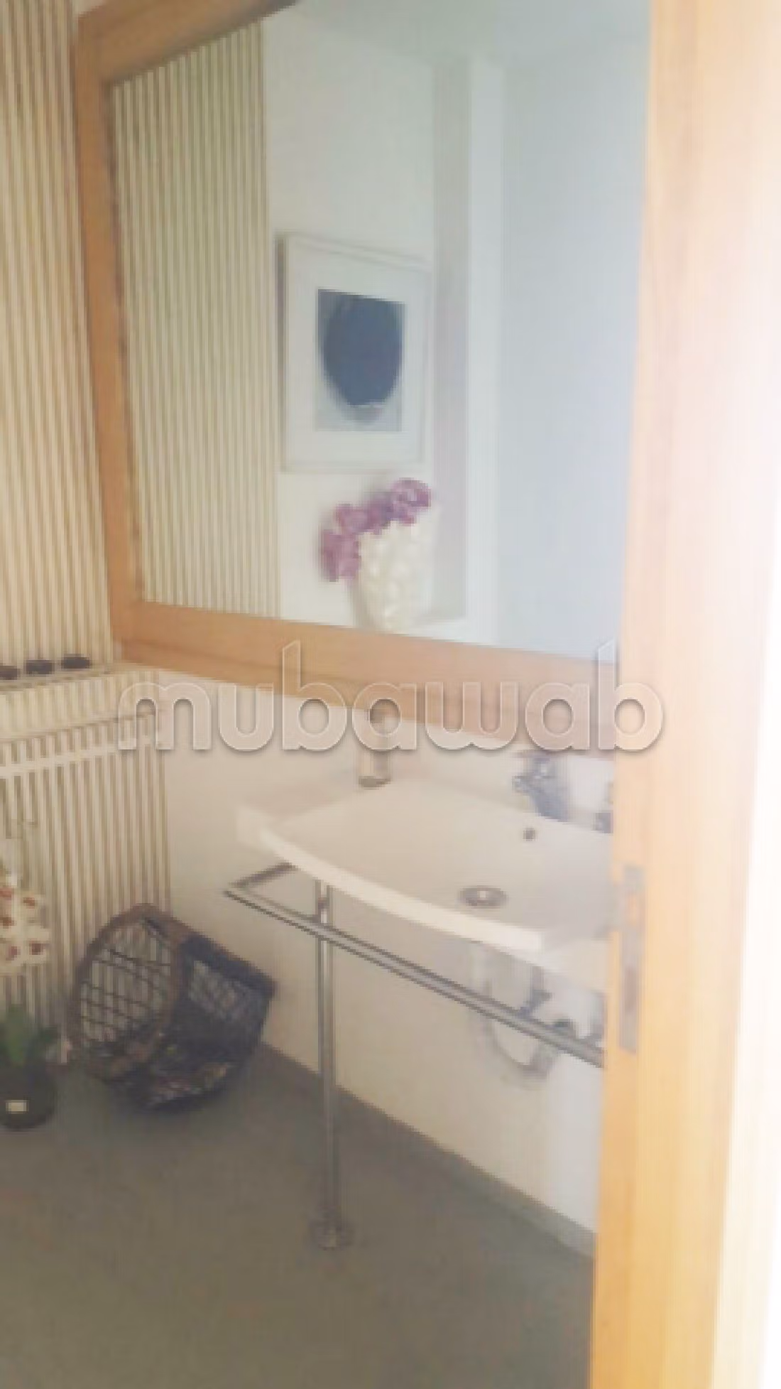 فيلا رائعة للايجار بتمارة. 4 غرف رائعة. أماكن لوقوف السيارات وحديقة جميلة. 