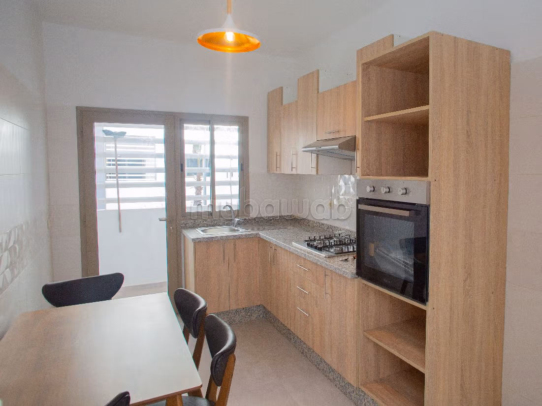 Apartment to purchase in Bettana. Large area 88 m². 