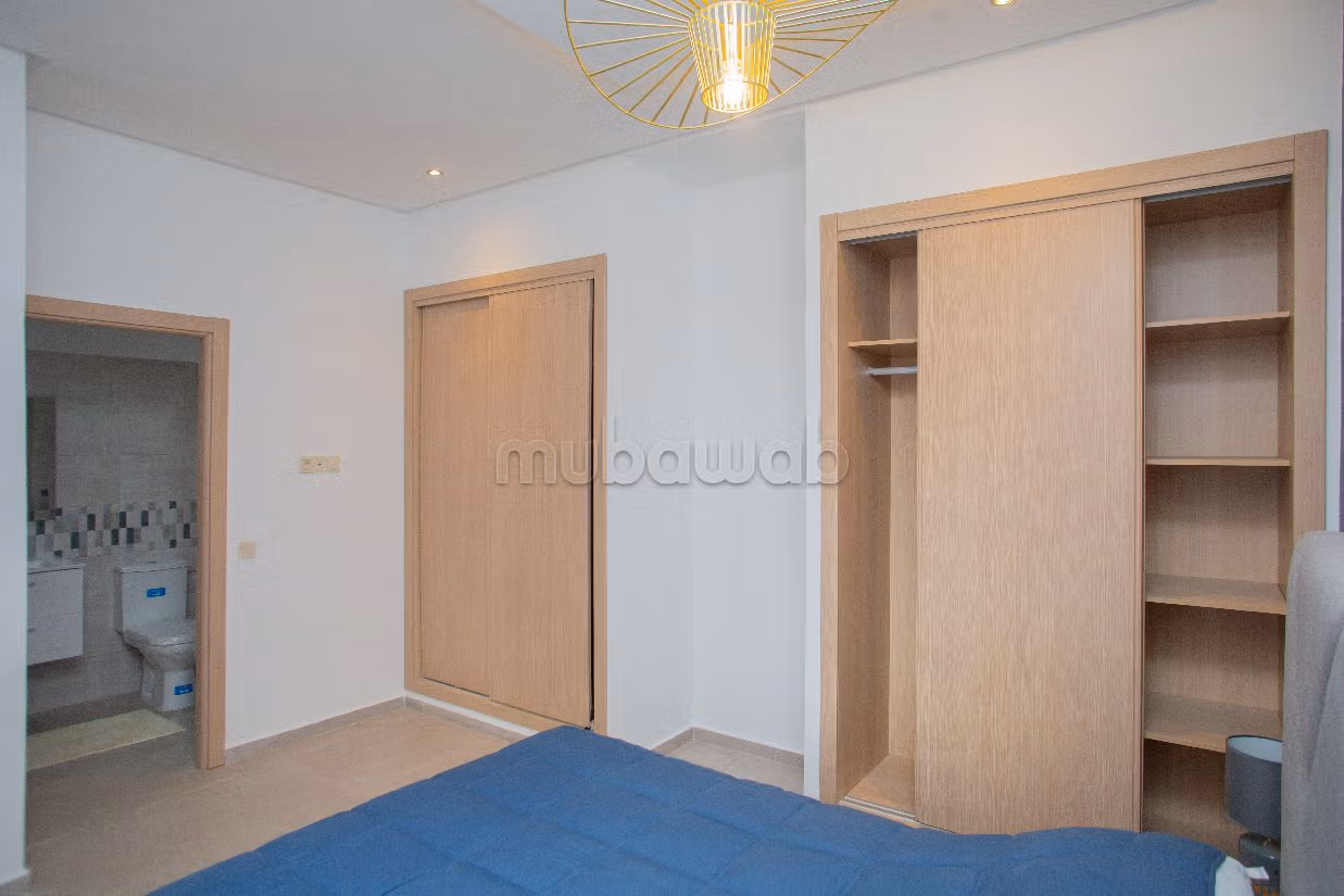 Apartment to purchase in Bettana. Large area 88 m². 