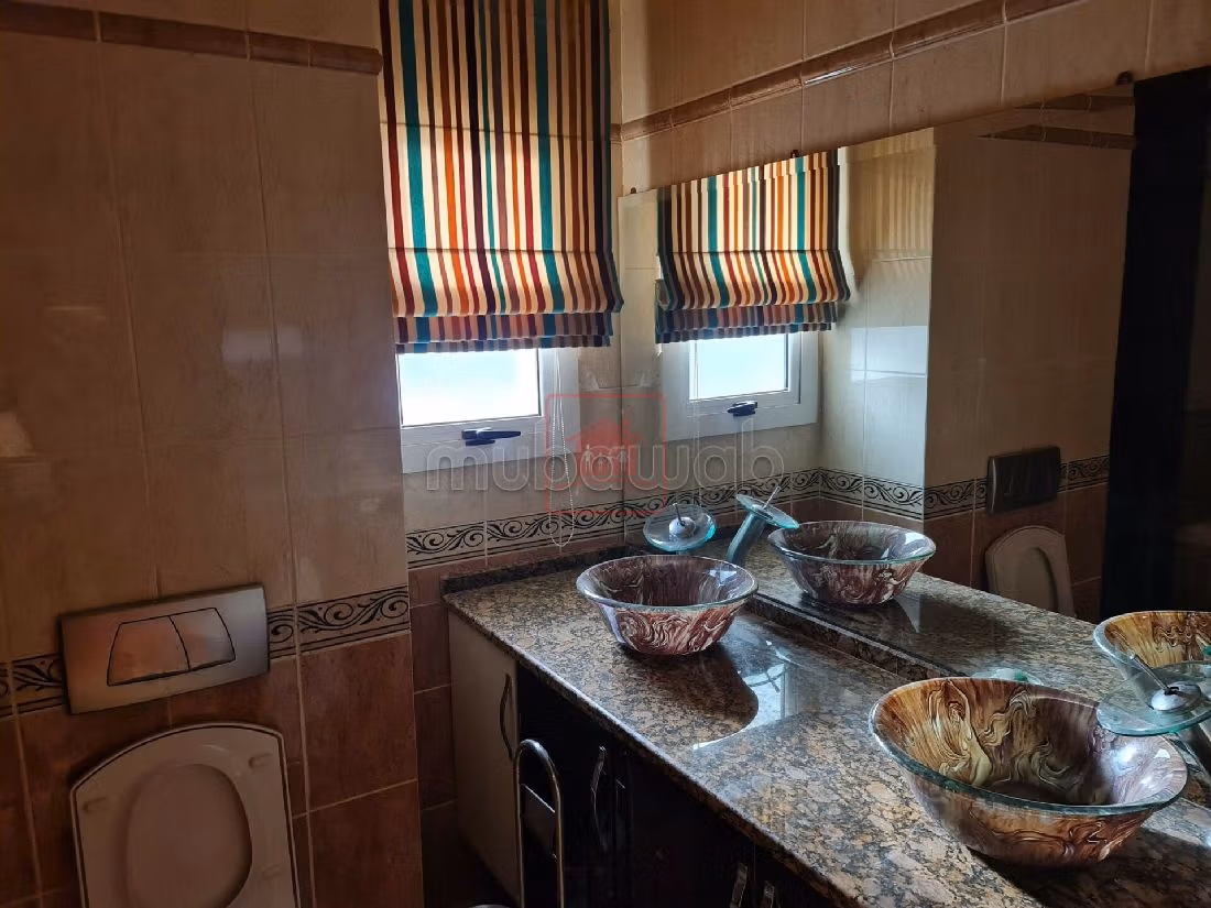 À vendre Penthouse Meublé avec Accès Indépendant