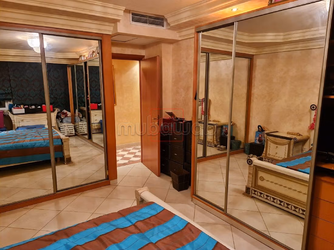 À vendre Penthouse Meublé avec Accès Indépendant