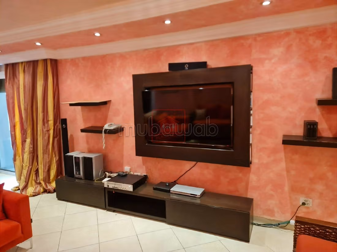 À vendre Penthouse Meublé avec Accès Indépendant