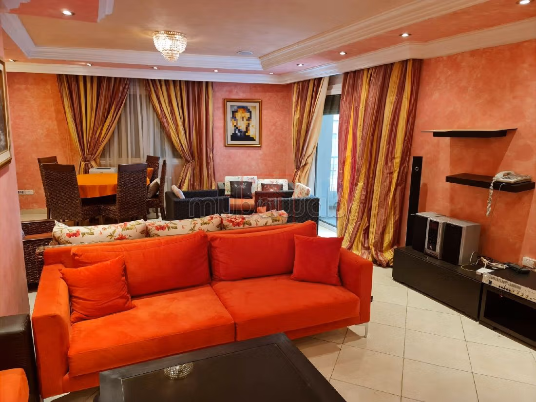 À vendre Penthouse Meublé avec Accès Indépendant