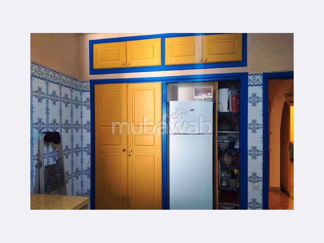 شقة للبيع بالصويرة. 1 غرفة جيدة. 