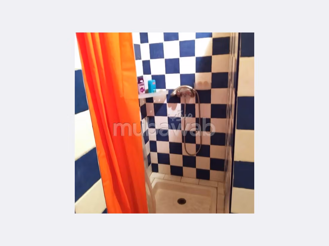 شقة للبيع بالصويرة. 1 غرفة جيدة. 