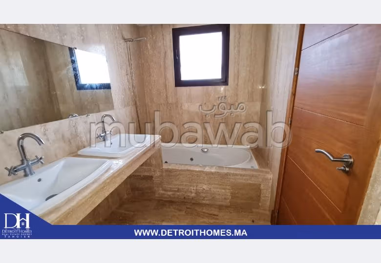 Very nice apartment for rent in Achakar. 2 Room. Terrace and garden. 