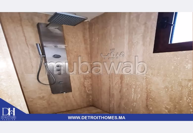 Very nice apartment for rent in Achakar. 2 Room. Terrace and garden. 