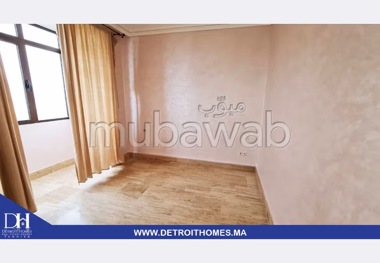 Very nice apartment for rent in Achakar. 2 Room. Terrace and garden. 