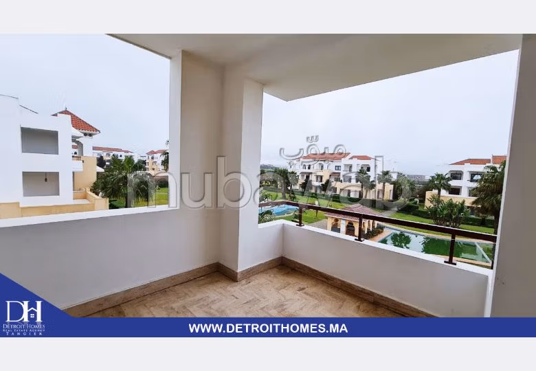 Very nice apartment for rent in Achakar. 2 Room. Terrace and garden. 